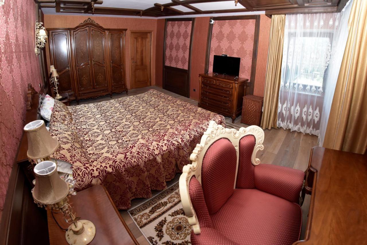 Classic Residence Пояна-Брашов Экстерьер фото