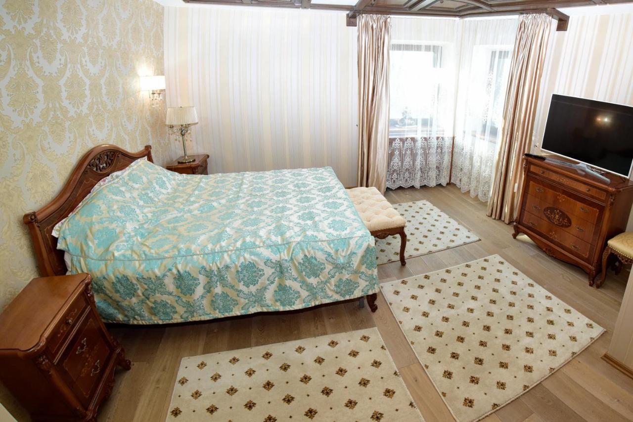 Classic Residence Пояна-Брашов Экстерьер фото
