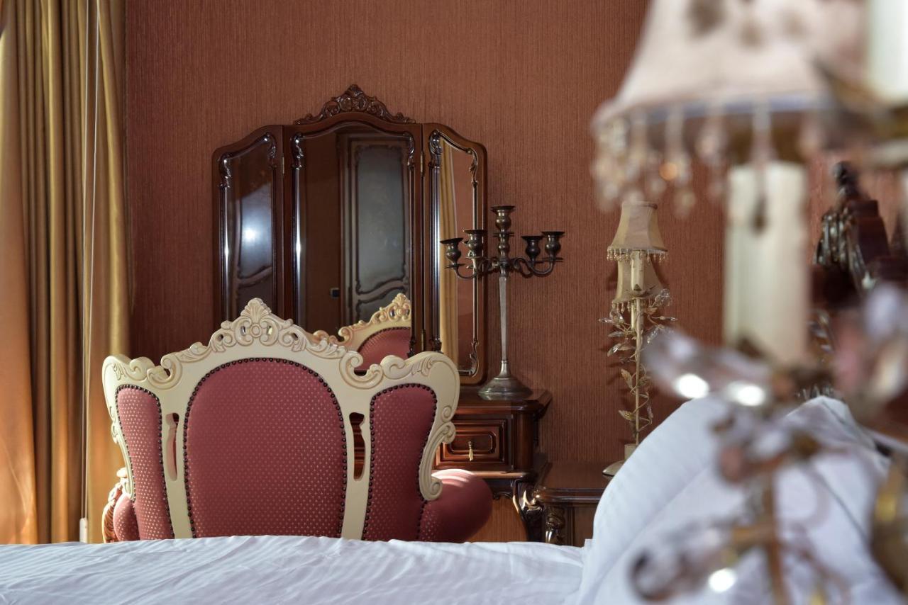 Classic Residence Пояна-Брашов Экстерьер фото