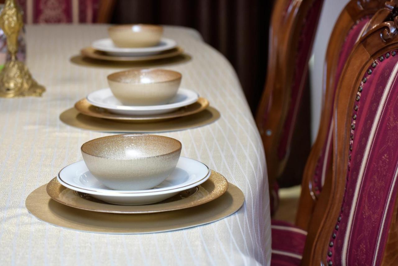 Classic Residence Пояна-Брашов Экстерьер фото