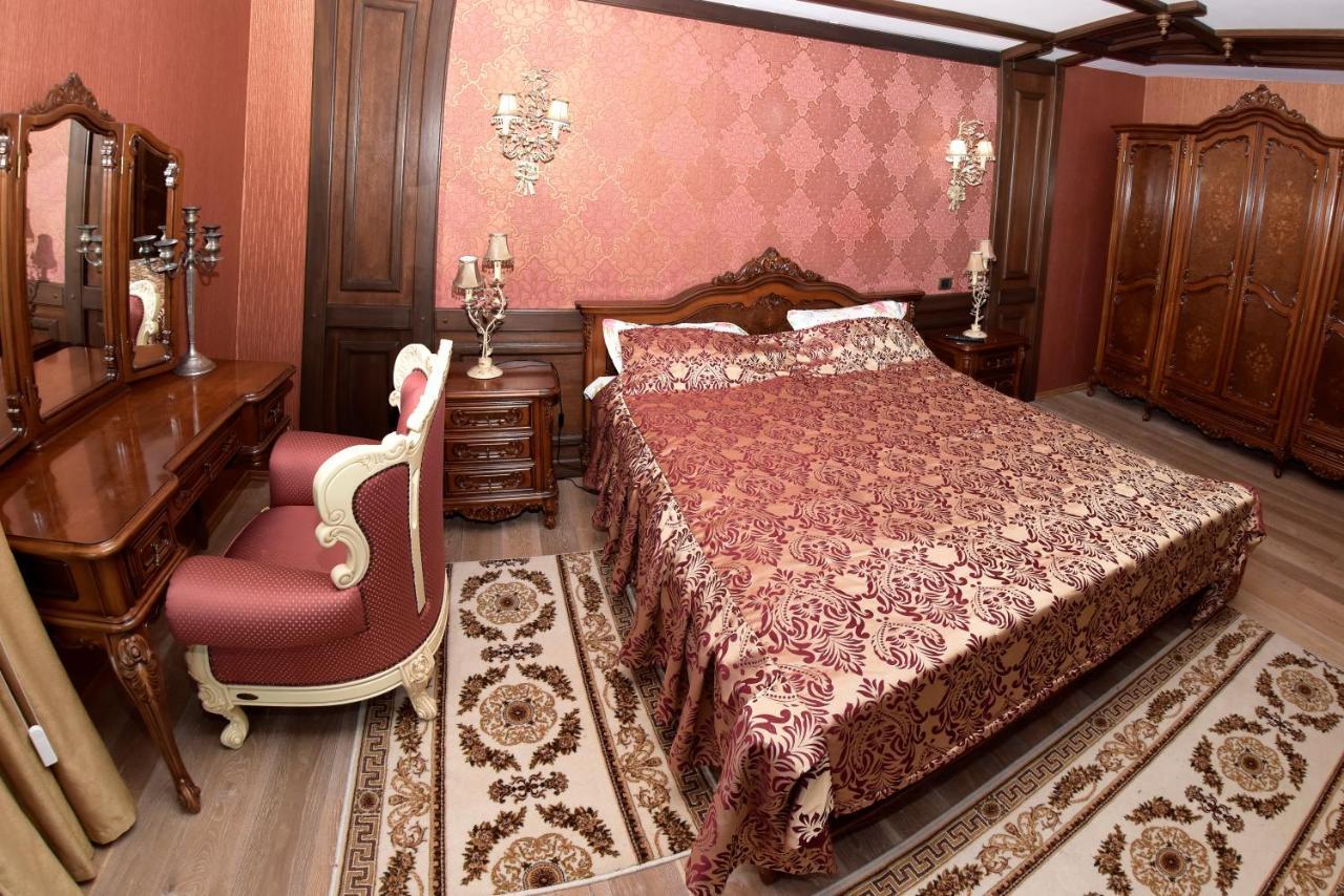 Classic Residence Пояна-Брашов Экстерьер фото